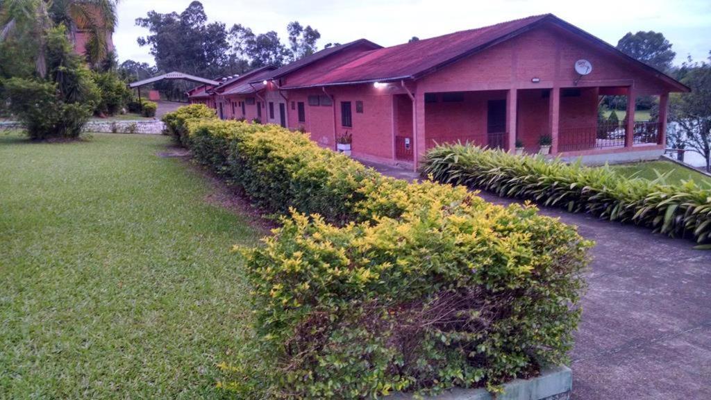Pousada Porto Aventuras Eldorado do Sul  Ngoại thất bức ảnh